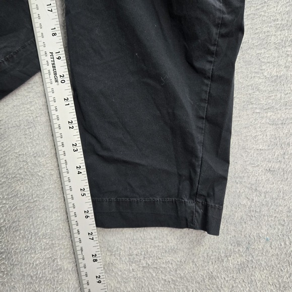Nike Men‎ Pants 32 Black Sportswear Style Essentials Woven Unlined Cargo - Picture 9 of 13